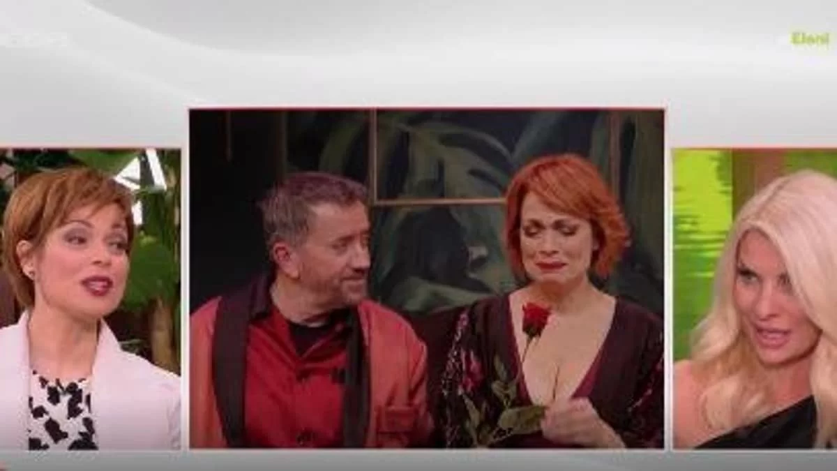 «Έχουμε κοινούς κώδικες» - Οι δηλώσεις της Λαμπρόγιαννη για τον Παπαδόπουλο 2,5 μήνες πριν την καταγγελία