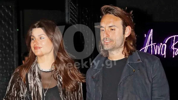 Αποκλειστικό: Αποκάλυψη "βόμβα" για τον επιχειρηματία σύντροφο της Δανάης Παππά, Λάμπρο Λάζαρη