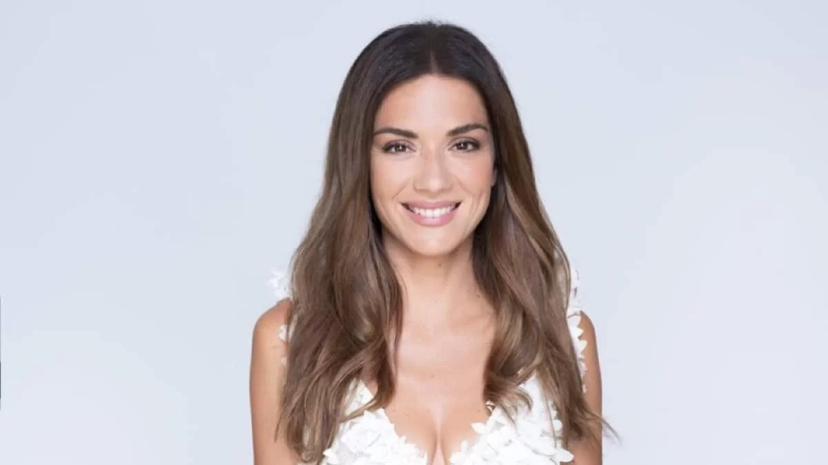 Εικόνες εξοχής θυμίζει ο κήπος της Βάσως Λασκαράκη - Το στοιχείο της πέτρας κάνει τη διαφορά!