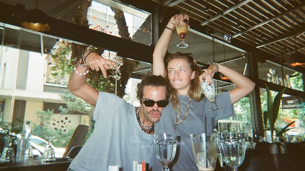 Γαία Μερκούρη: Η πρώτη ανάρτησή της για την εγκυμοσύνη από τον Άγγελο Λάτσιο