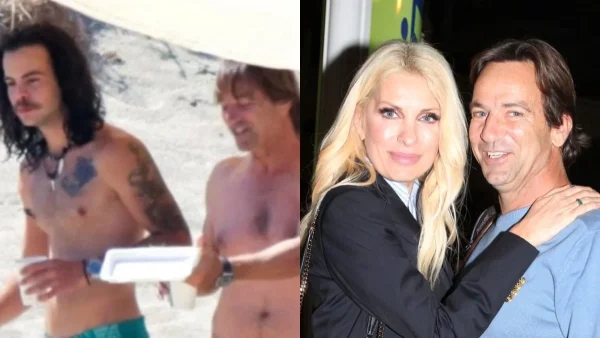 Το άγνωστο περιστατικό μεταξύ Άγγελου Λάτσιου και Παντζόπουλου - Από 40 κύματα πέρασε η σχέση τους