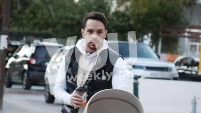 "Έλιωσε" το instagram με την ανάρτηση του Λευτέρη Πετρούνια