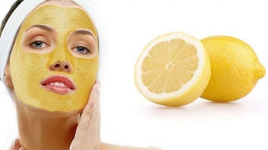 Με λεμόνι και γιαούρτι η σπιτική μάσκα που θα σε δείχνει 15 χρόνια μικρότερη