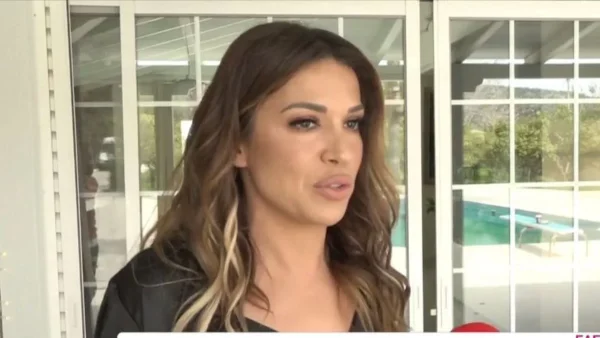 Ελένη Χατζίδου: Η απάντηση "καρφί" για το τέλος της εκπομπής του Ετεοκλή Παύλου