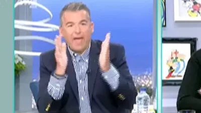 Έντονο ξέσπασμα από Λιάγκα και Σκορδά on air για την υπόθεση της Πάτρας -  «Όσο μιλά, εκτίθεται»