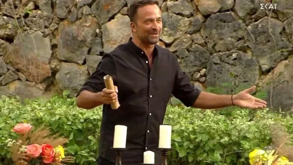 Survivor 5: «Έλα παιδιά!» - Έμεινε με το στόμα ανοιχτό ο Γιώργος Λιανός με την εμφάνιση των παικτών