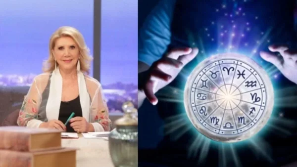 Με εμπόδια ξεκινά η εβδομάδα για 3 ζώδια - Η Λίτσα Πατέρα ξεκαθάρισε για τις δύσκολες στιγμές...