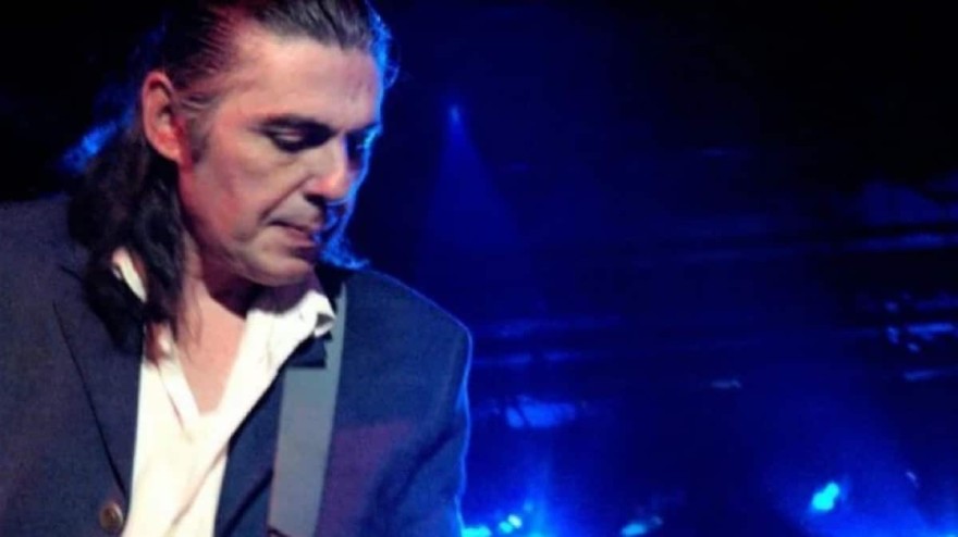 Σταύρος Λογαρίδης