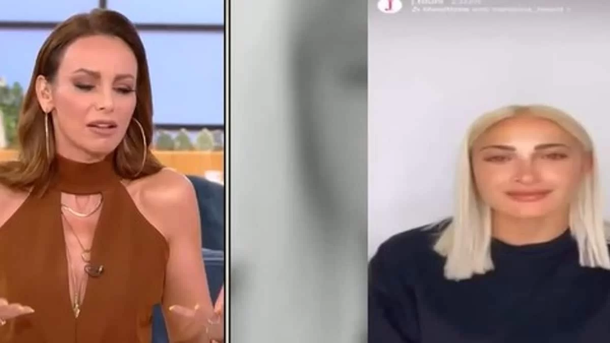 «Να μη μασάει καθόλου!» - Το μήνυμα στήριξης της Μαγγίρα στην Τούνη μετά το ξέσπασμά της