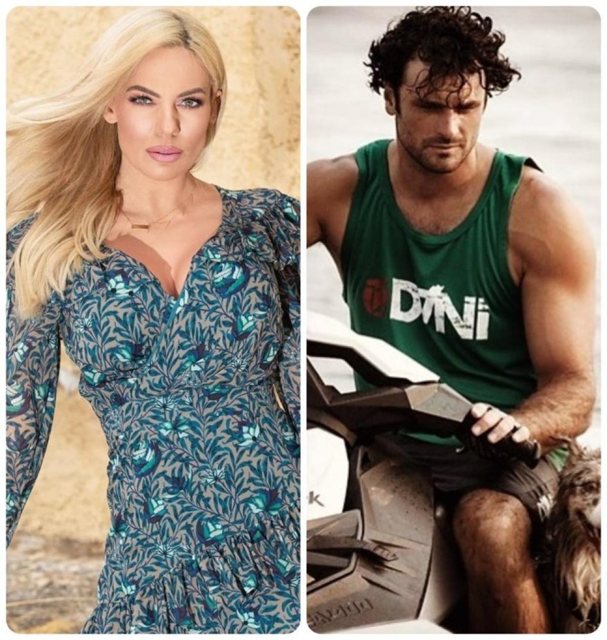 Ιωάννα Μαλέσκου Κωνσταντίνος Δανιάς διαφορά ηλικίας