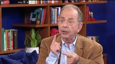 «Της χρωστούσα, της χρωστάω και...» - Η σπάνια εξομολόγηση του Ηλία Μαμαλάκη