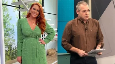 Άγρια κόντρα ανάμεσα σε Σίσσυ Χρηστίδου - Νίκο Μάνεση! Τι συμβαίνει;