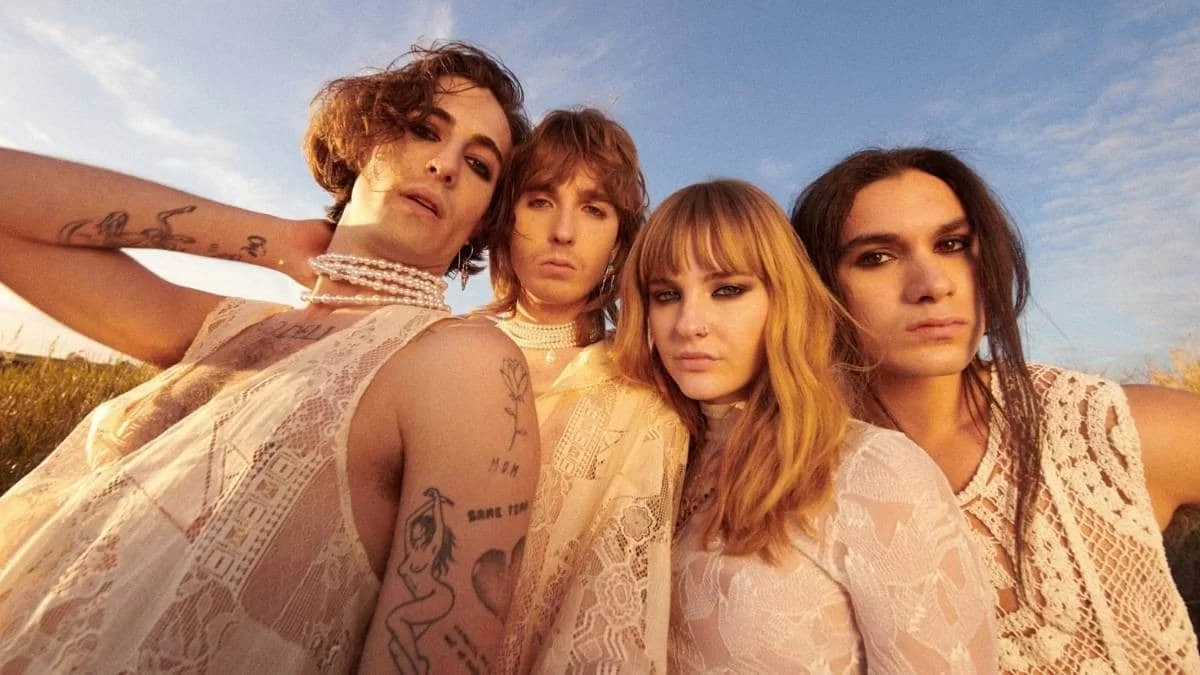 "Η διασκευή τους ήταν αυτό που δεν ήξερα ότι χρειάζομαι" - "Έκλεψαν τις εντυπώσεις οι Maneskin στο φεστιβάλ Coachella