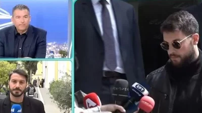 Τραγωδία Πάτρα: Απομονωμένος από όλους ο Μάνος Δασκαλάκης - Επικοινωνεί μόνο με το δικηγόρο του