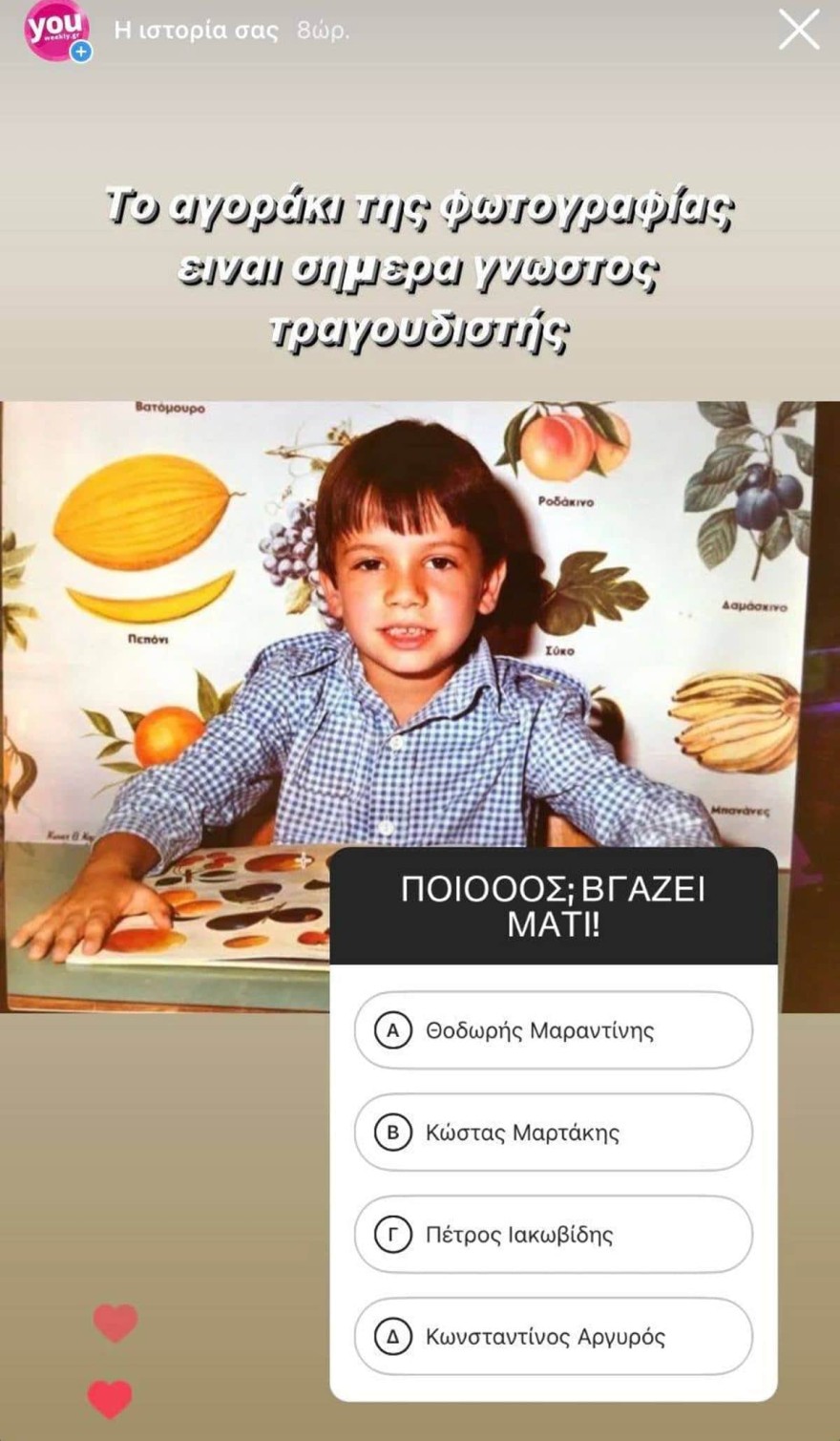 Θοδωρής Μαραντίνης