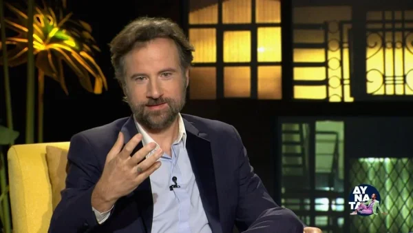 «Είναι επικίνδυνα και άσχημα για...» - ''Άστραψε και βρόντηξε'' ο Μαραβέγιας για τα βεγγαλικά της Ανάστασης