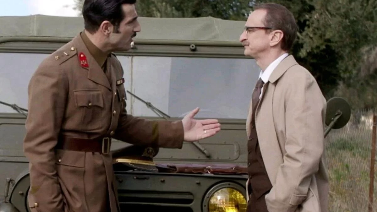 «Το τέλος του Μαρίνου θα είναι...» - Spoiler "σεισμός" για τις Άγριες Μέλισσες