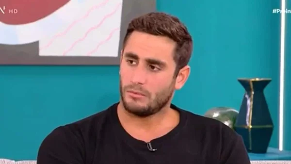 Μάριος Καπότσης: «Στην αρχή δε μου έκανε καλή εντύπωση, ήταν λίγο...» - Η αποκάλυψη για την Κόνι Μεταξά