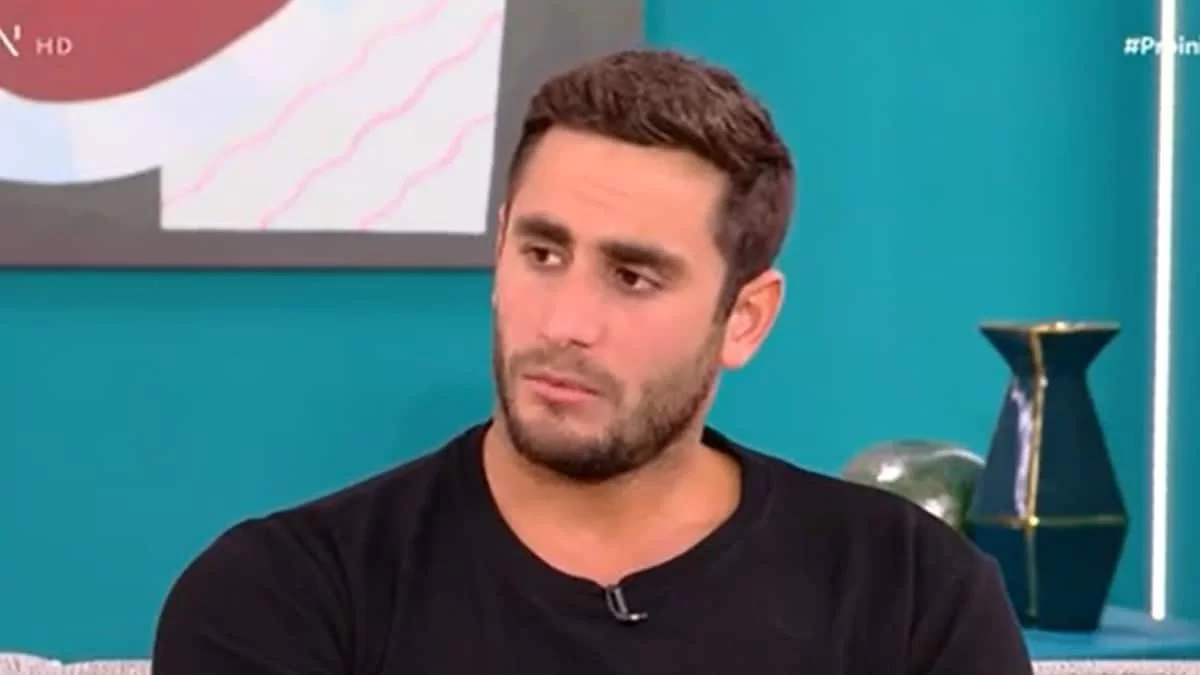 Μάριος Καπότσης: «Στην αρχή δε μου έκανε καλή εντύπωση, ήταν λίγο...» - Η αποκάλυψη για την Κόνι Μεταξά