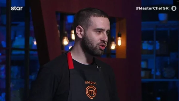 MasterChef 6:  «Δεν ξέρω αν θέλω να παραμείνω, είμαι 50- 50» - Η δήλωση του Μάριου που προκάλεσε πανικό
