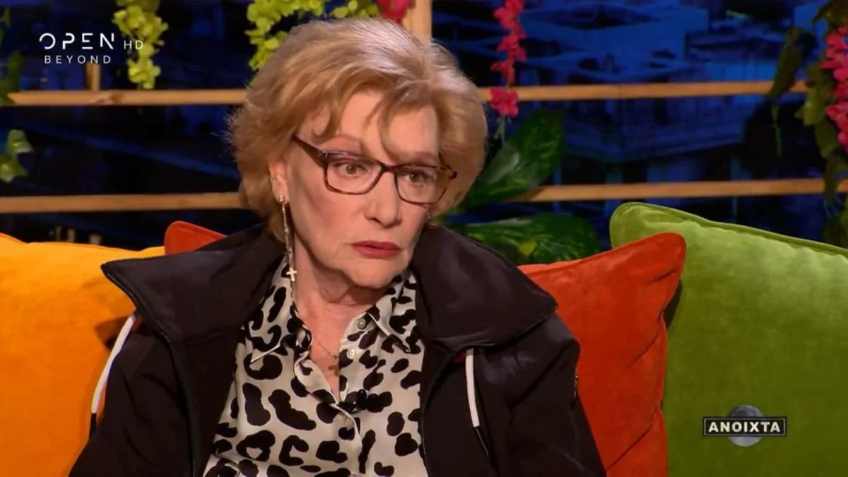 Συγκλονίζει η Μάρω Κοντού με την αποκάλυψή της - «Στα 36 ο γιατρός μου είπε πως δεν θα κάνω ποτέ παιδί»