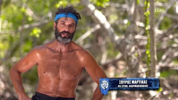 Survivor 5: Είναι κούκλα και της έχει μεγάλη αδυναμία - Αυτή είναι η αδερφή του Σπύρου Μαρτίκα