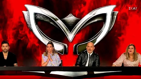 Αυτός αποχωρεί από το The Masked Singer: Η μάσκα του βγήκε και αποκαλύφθηκε