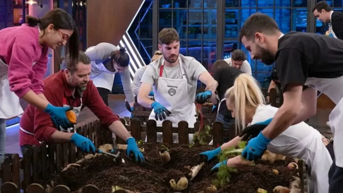 MasterChef 6: Ο Δημήτρης Ταϊρίδης έκανε τα νεύρα «τσατάλια» στο Twitter - Τι συνέβη;