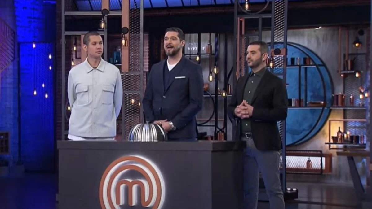 MasterChef 6: Μια απρόσμενη κίνηση ενός διαγωνιζόμενου έφερε τα πάνω κάτω
