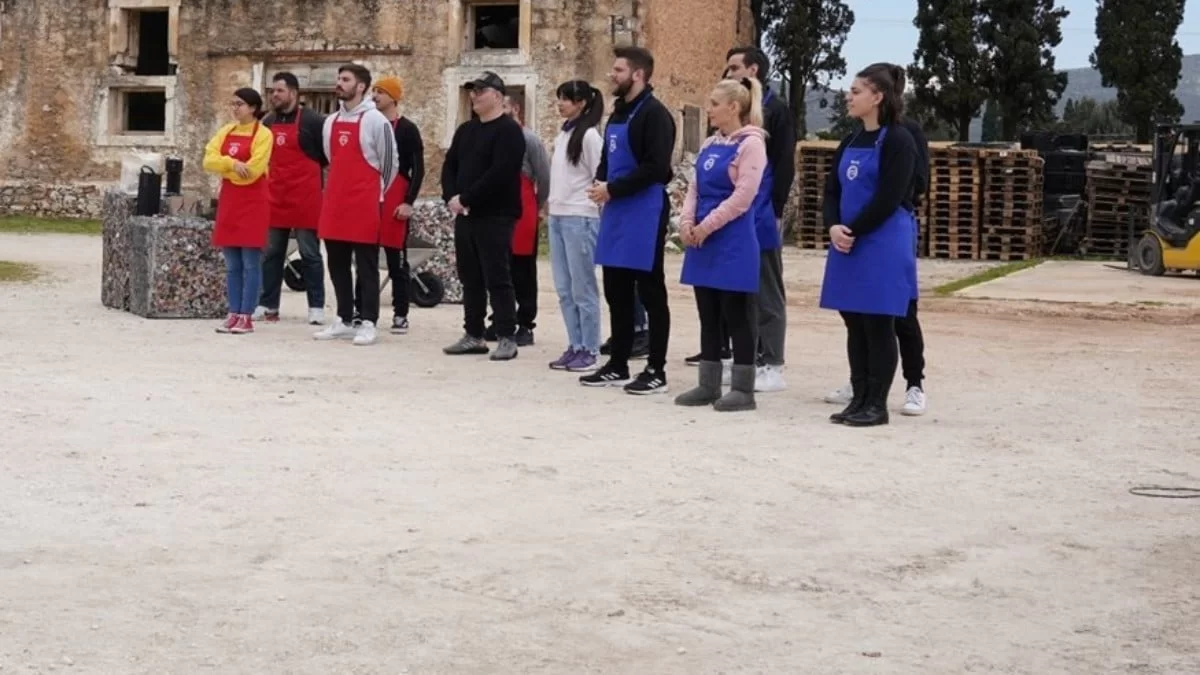 MasterChef 6: Έτσι διαμορφώθηκαν οι νέες ομάδες στο μαγειρικό ριάλιτι
