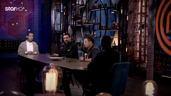 Masterchef 6: Αυτός ο παίκτης αποχώρησε