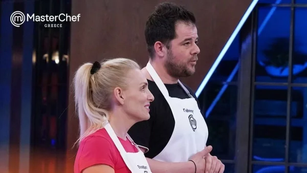MasterChef 6: Τρελό γέλιο στην γευσιγνωσία - Ο παίκτης που κέρδισε την κάρτα ασυλίας