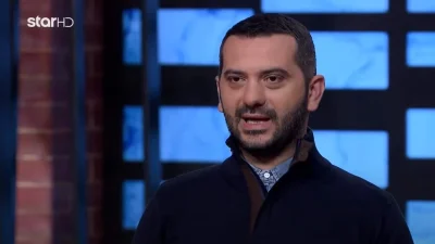Masterchef 6: "Κόκκαλο" ο Λεωνίδας Κουτσόπουλος με το σχόλιο του Νικήτα - «Μην το πάρετε προσωπικά»