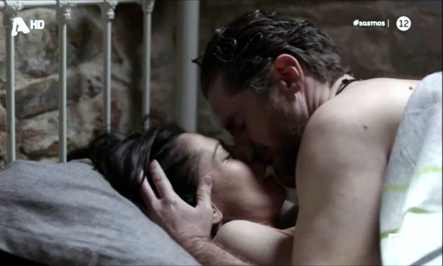 Ο Μαθιός ανακοινώνει τον γάμο του με την Βασιλική σε όλο το χωριό! Σασμός