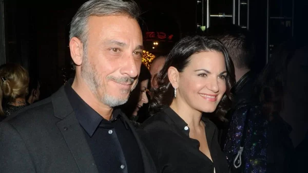 Όλγα Κεφαλογιάννη - Μίνως Μάτσας: Απολαμβάνουν τον ελεύθερο χρόνο με τα παιδιά τους