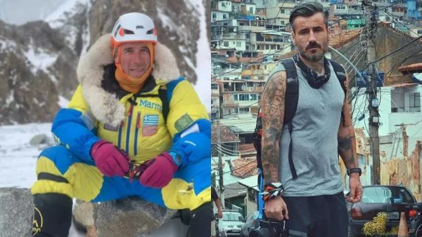 Παραλίγο νεκρός και ο Γιώργος Μαυρίδης από τη "νόσο" που σκότωσε τον Αντώνη Σύκαρη!