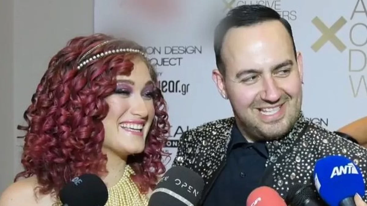 «Δεν το πιστεύω ότι έχω γυναίκα!» - Πλέει σε πελάγη ευτυχίας ο Μαυρίκιος Μαυρικίου με την Ιλάειρα Ζήση