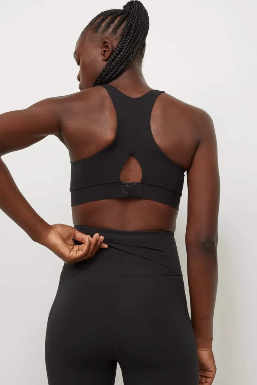 H&M - Μαύρο κολάν 