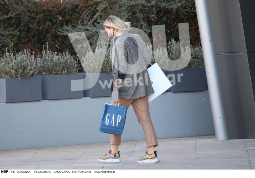 Αποκλειστική φωτογραφία Ελεονώρας Μελέτη