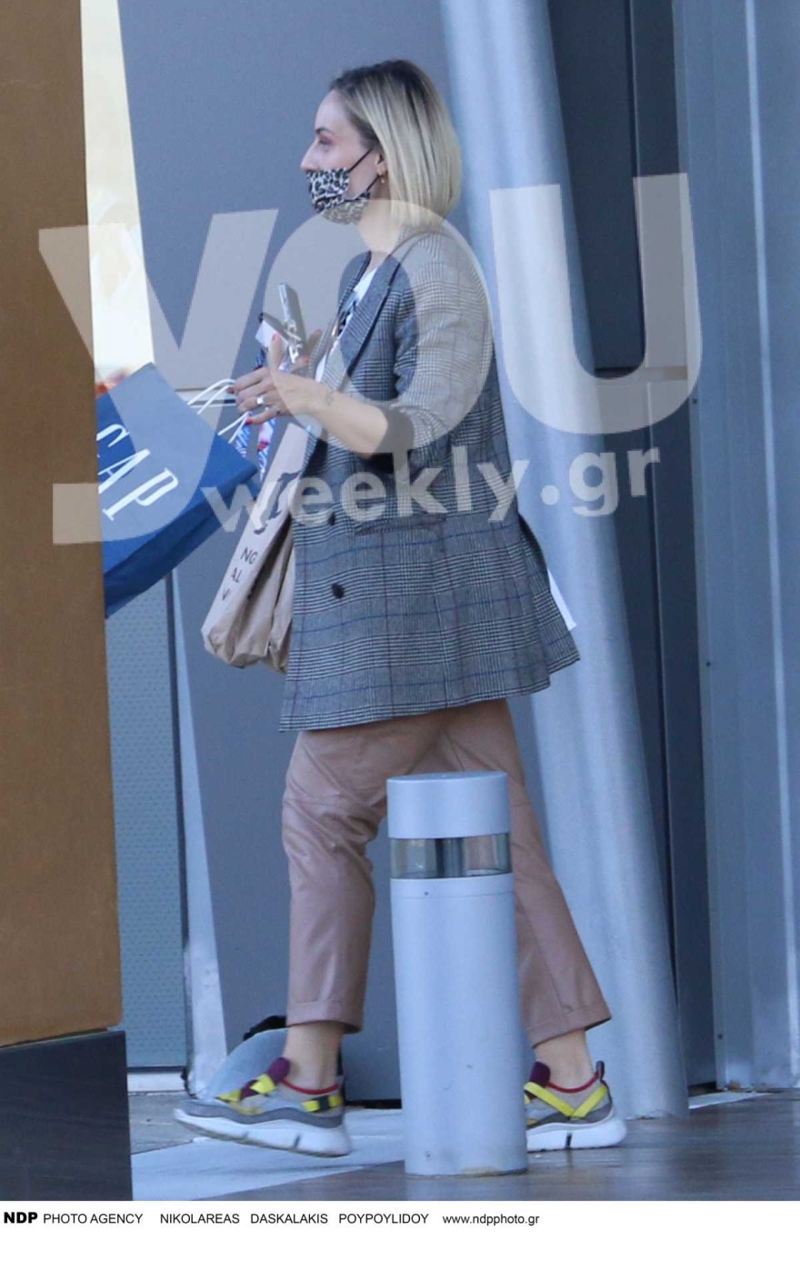 Αποκλειστική φωτογραφία Ελεονώρας Μελέτη