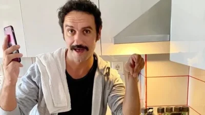 Σε 8 εβδομάδες έχασε 8 κιλά σταματώντας να τρώει καθημερινά.... - Η δίαιτα του Μελέτη Ηλία