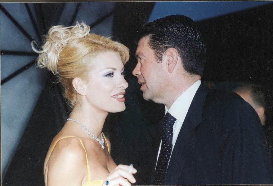 Μενεγάκη Γιάννης Λάτσιος