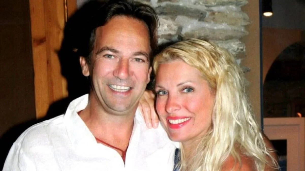 Όλοι νόμιζαν ότι είχε ήδη συμβεί αλλά τελικά... - Παντρεύονται μετά από 12 χρόνια Μενεγάκη και Παντζόπουλος