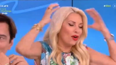 «Που έμαθε να κάνει τέτοιες πάσες;» - Άναυδη η Μενεγάκη με την "γκάφα" του Ουγγαρέζου