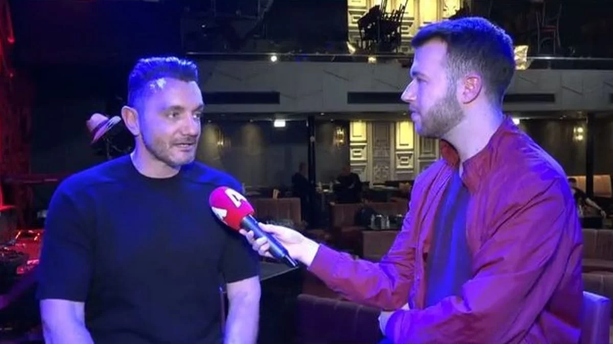 «Όχι, ευχαριστώ!» - Η αφοπλιστική απάντηση του Χρήστου Μενιδιάτη για την τηλεόραση
