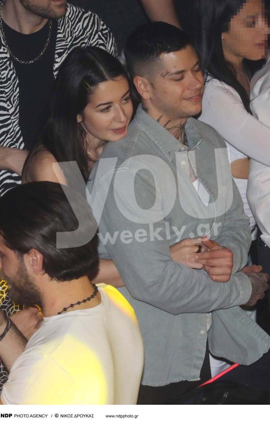 Mike Έλενα Τσαγκρινού χωρισμός