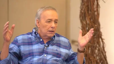 «Ένιωθα άσχημα και...» - "Ραγίζει" καρδιές η εξομολόγηση του Ανδρέα Μικρούτσικου για τον χαμό του αδερφού του