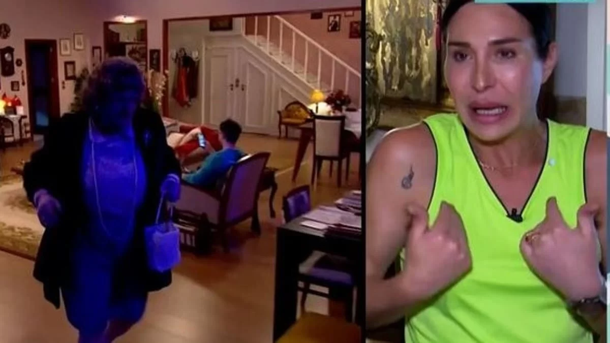 «Είδα έναν άψογο άνθρωπο απέναντί μου, θα ήθελα να...» - Οι δηλώσεις της Μίνας Ορφανού για τον Φιλιππίδη