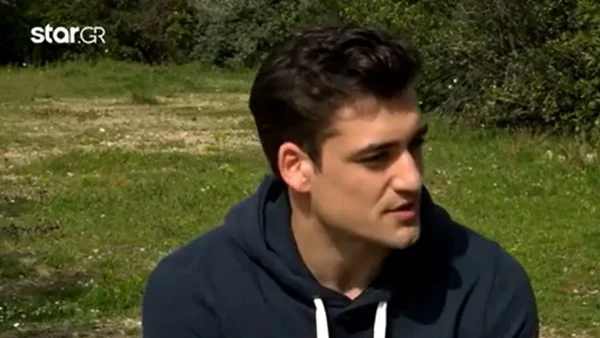 Μιχαήλ Άγγελος Κρητικός: «Θεωρούσα δεδομένο ότι οι γονείς μου δε θα χωρίσουν»