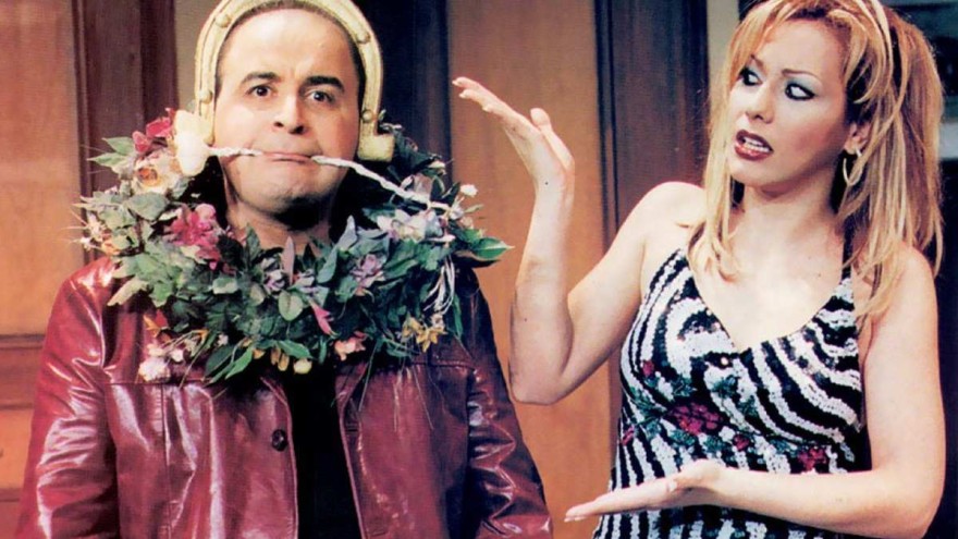 Η πρώην σύζυγος του Μάρκου Σεφερλή